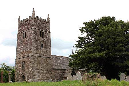 Clannaborough - Exterior View